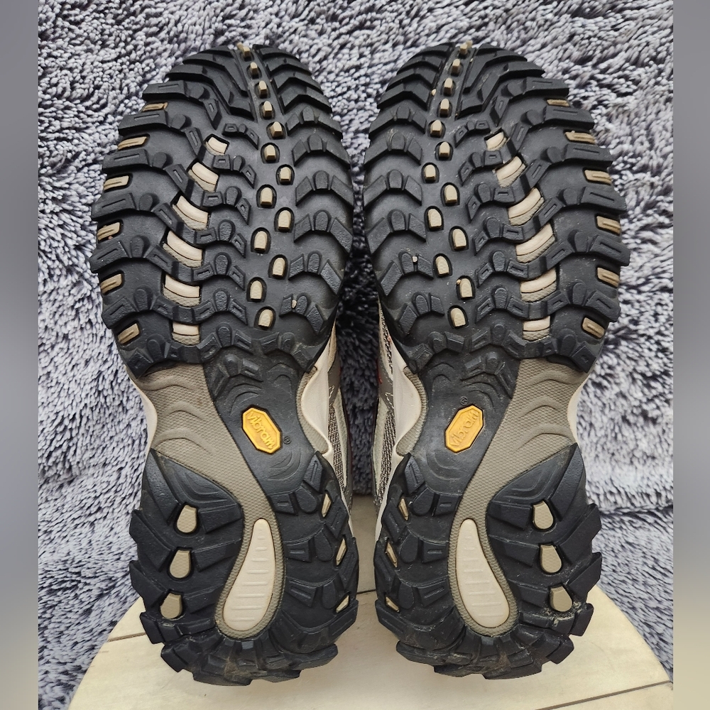 The North Face Hedgehog III XCR  Gore-Tex / Vibram Hiking Shoes Women's Size 9.5 - Picture 8 of 9